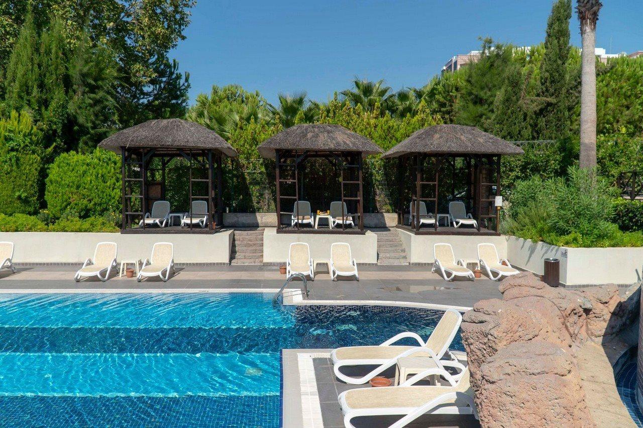 Adalya Resort & Spa Adults Only Side Zewnętrze zdjęcie