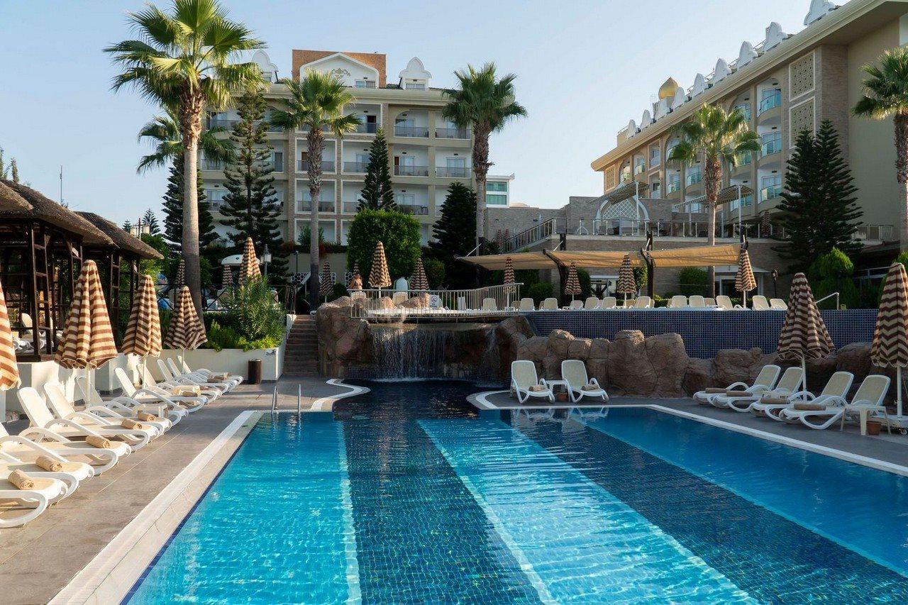Adalya Resort & Spa Adults Only Side Zewnętrze zdjęcie