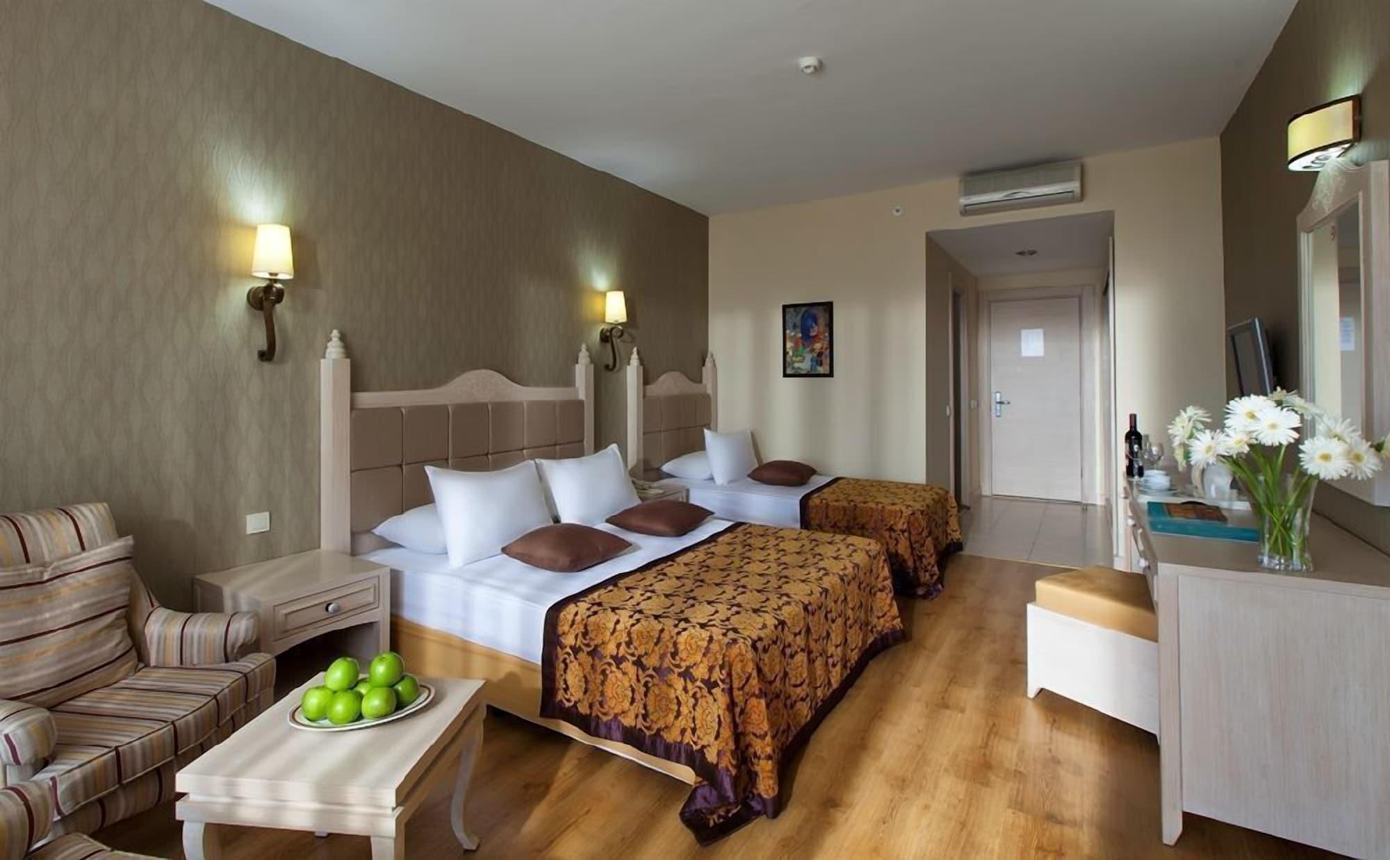 Adalya Resort & Spa Adults Only Side Zewnętrze zdjęcie