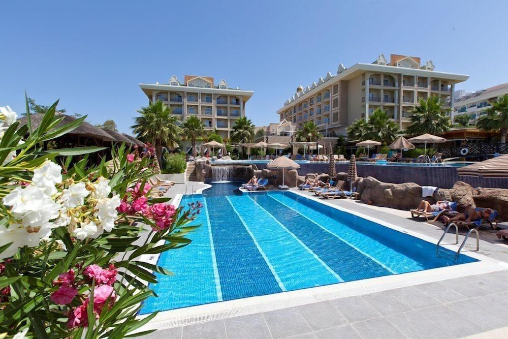 Adalya Resort & Spa Adults Only Side Zewnętrze zdjęcie
