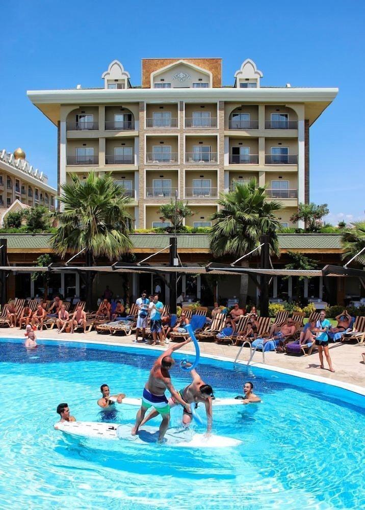 Adalya Resort & Spa Adults Only Side Zewnętrze zdjęcie