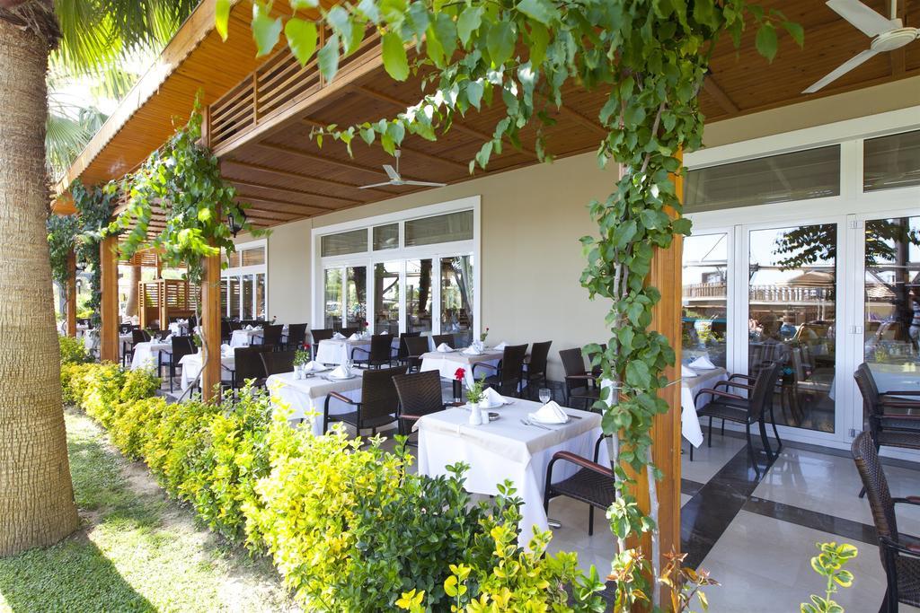 Adalya Resort & Spa Adults Only Side Zewnętrze zdjęcie