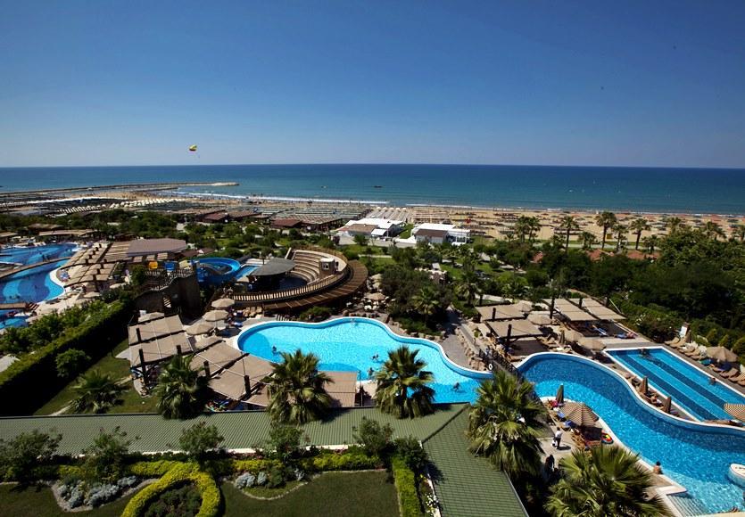Adalya Resort & Spa Adults Only Side Zewnętrze zdjęcie