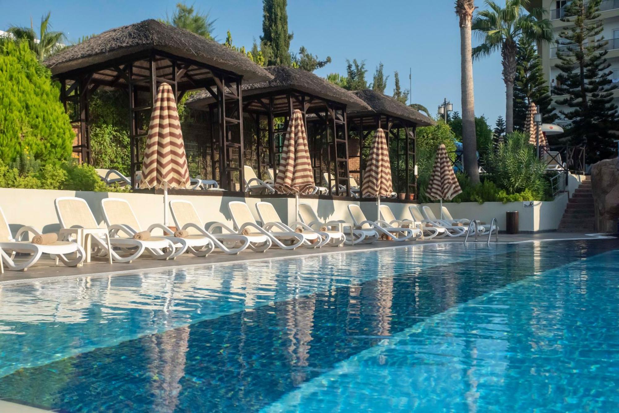 Adalya Resort & Spa Adults Only Side Zewnętrze zdjęcie