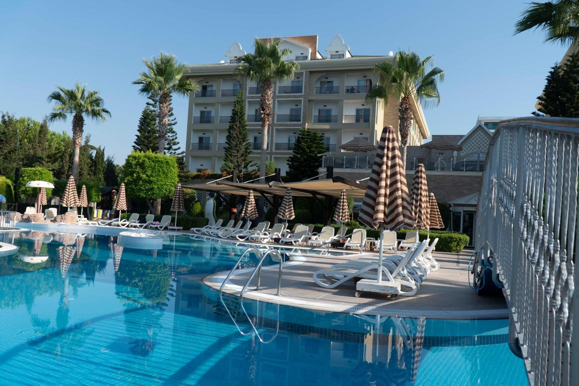 Adalya Resort & Spa Adults Only Side Zewnętrze zdjęcie