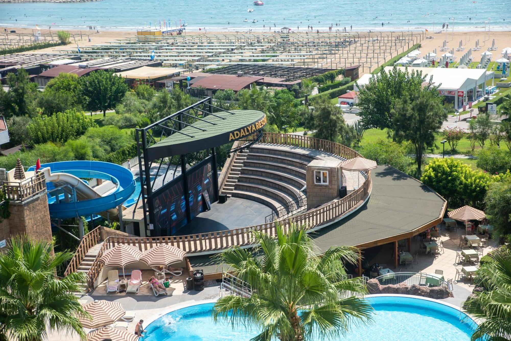 Adalya Resort & Spa Adults Only Side Zewnętrze zdjęcie
