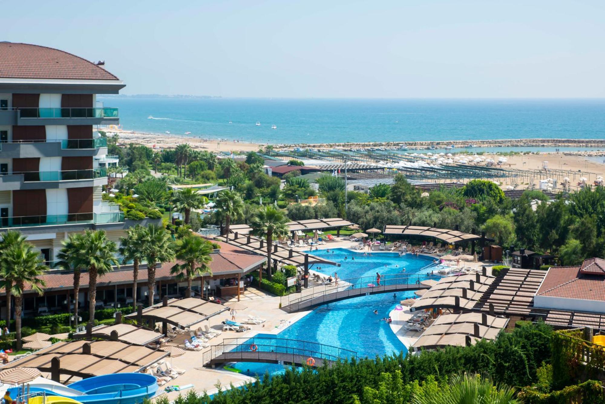 Adalya Resort & Spa Adults Only Side Zewnętrze zdjęcie