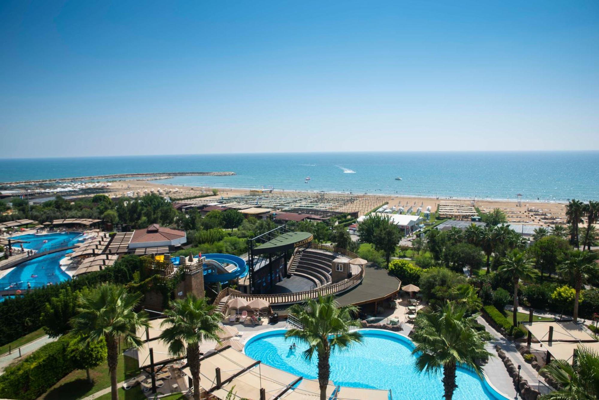 Adalya Resort & Spa Adults Only Side Zewnętrze zdjęcie